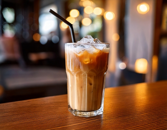 アイスコーヒー